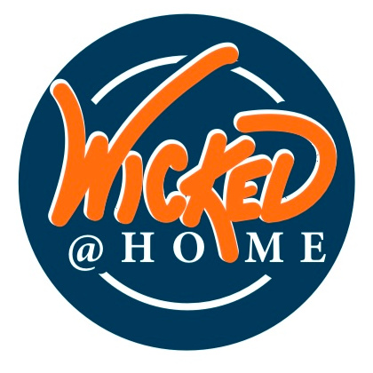 Wicked Eats logo